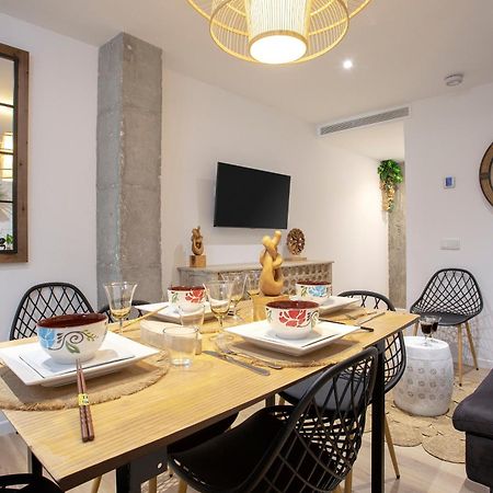 Jazmin Y Biznaga Daire Málaga Dış mekan fotoğraf