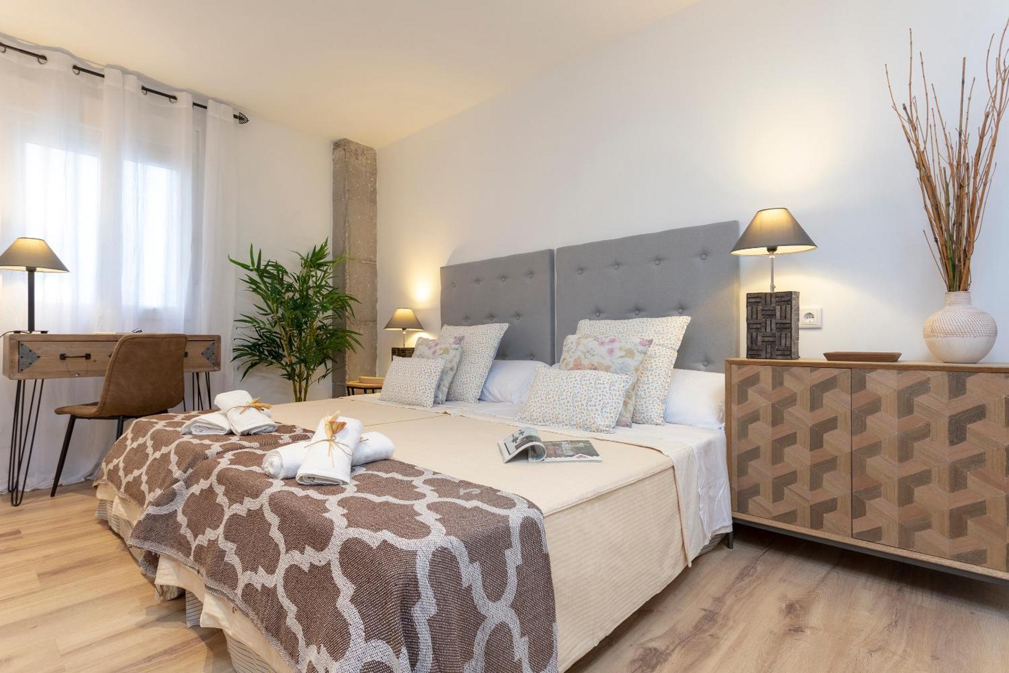 Jazmin Y Biznaga Daire Málaga Dış mekan fotoğraf