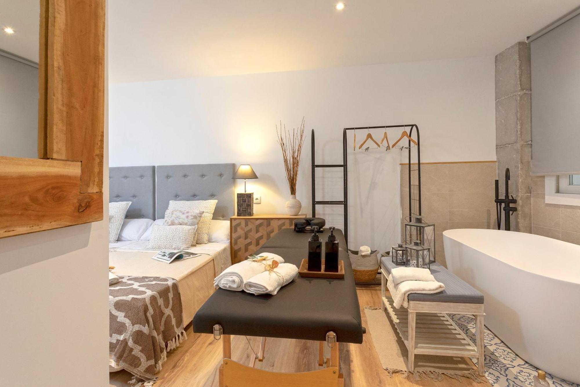 Jazmin Y Biznaga Daire Málaga Dış mekan fotoğraf
