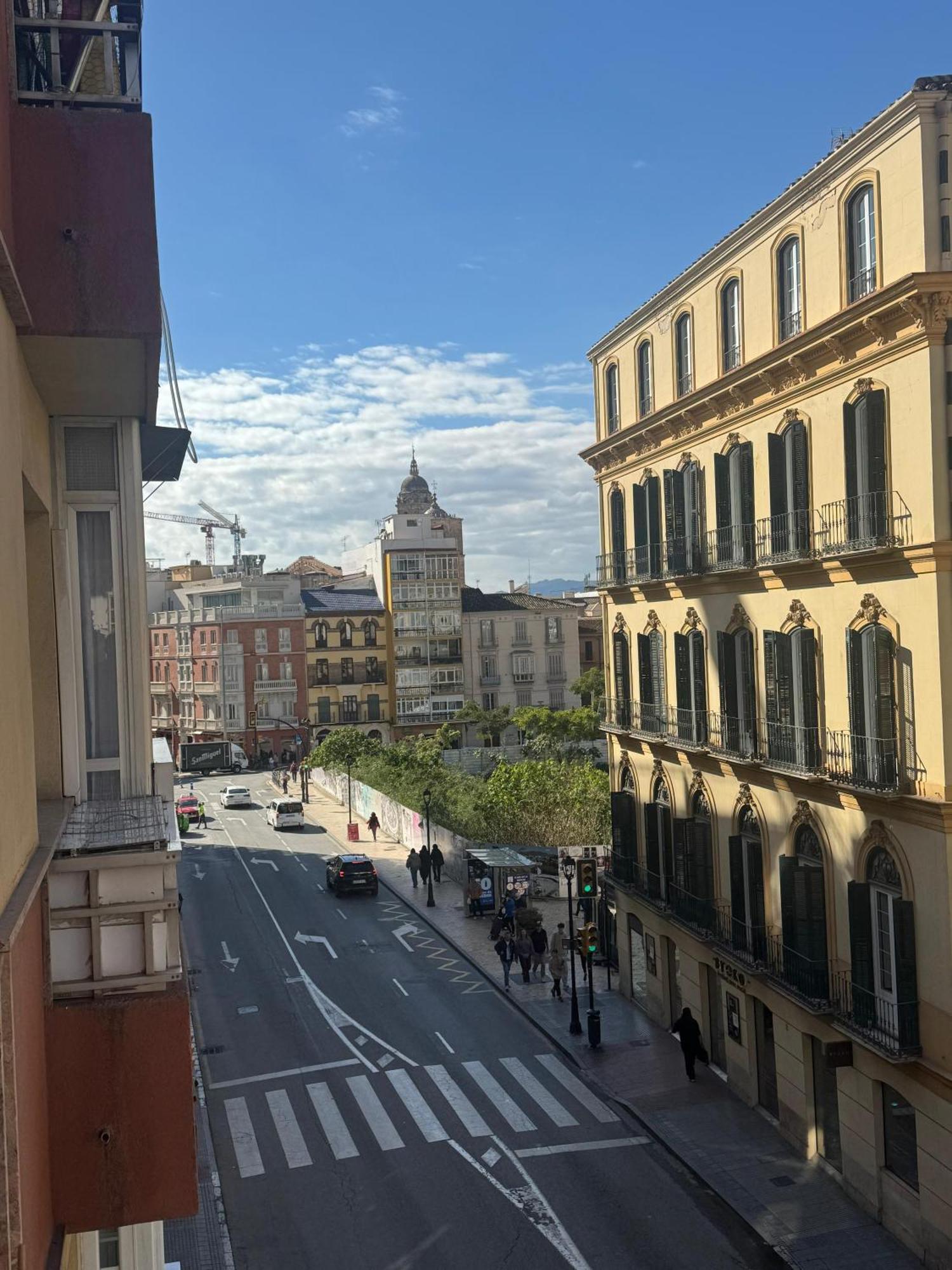 Jazmin Y Biznaga Daire Málaga Dış mekan fotoğraf